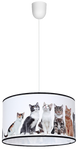 Lampa Wisząca CATS 1xE27 MLP4281