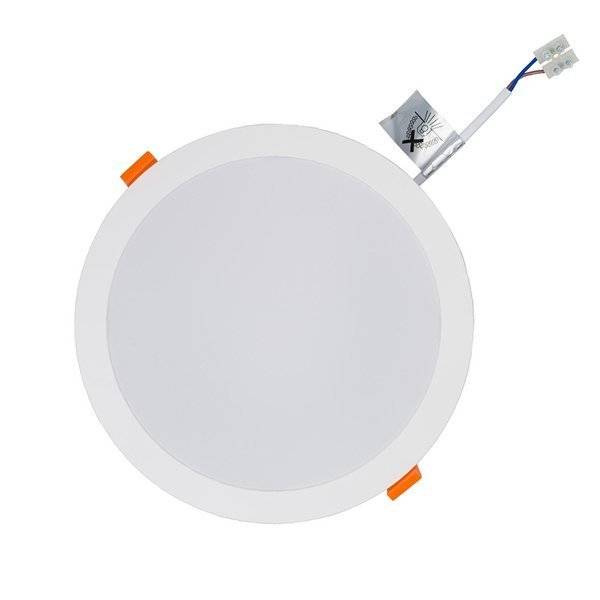 8774 Oprawa oświetl."CL KOS LED 24W, 4000K, IP44"