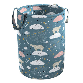 Kosz na zabawki Tobi