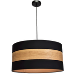 Nowoczesna lampa wisząca TERRA 1xE27 MLP6290