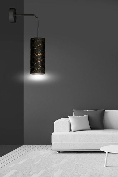 KARLI K1 BL MARBEL BLACK