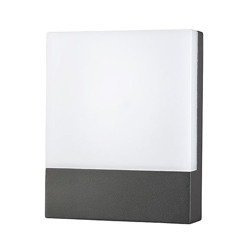 kinkiet zewnętrzny Flat LED