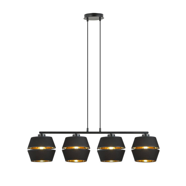 PIANO 4 BLACK/GOLD