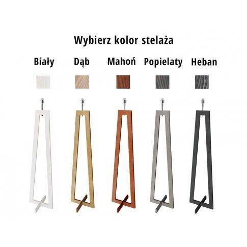 Lampa podłogowa JAWA GOLD
