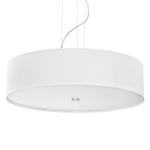 Lampa wisząca VIVIANE WHITE śr, 63cm