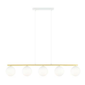 ALLORA 5 WH OPAL