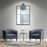 Lampa wisząca ORLANDO chrom ML5549