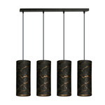 KARLI 4 BL MARBEL BLACK