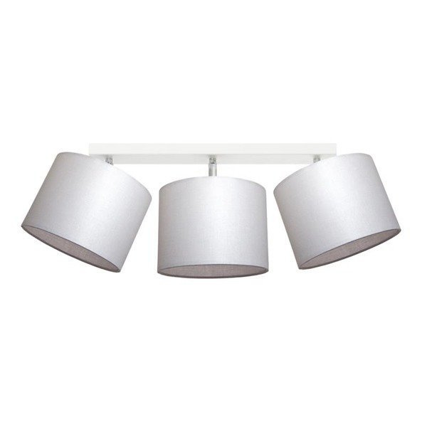 Lampa sufitowa z abażurem ADELLA III szer. 64cm [abażur do wyboru]