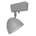 Kinkiet spot VESPA silver I 9590