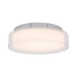 Lampa sufitowa PAN LED M w nowoczesnym stylu IP 44