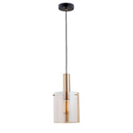 Nowoczesna lampa wisząca CALENA OP. OŚW. 1 PŁ