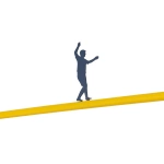 Lampa podłogowa POISE multicolour B E27 wys.230cm dług.255cm przewód 270cm włącznik | 11430