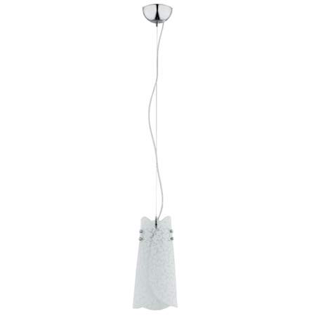 Lampa wisząca Rynienka Bluszcz w klasycznym stylu 