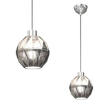 Lampa wisząca COMO crystal