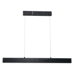 lampa wisząca PIERCE BLACK 18W LED ML6473