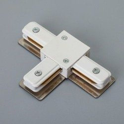 Łącznik PROFILE t ONNECTOR biały