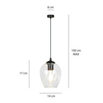 ISTAR 1 BL TRANSPARENT