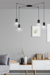 TRAKER 4 BL/BLACK