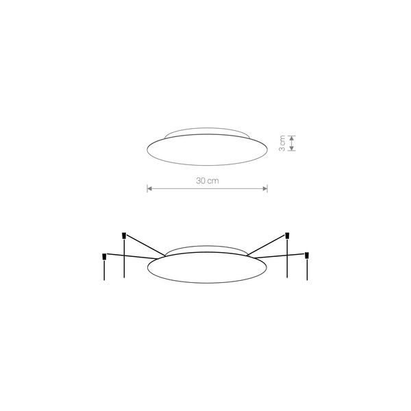 Puszka "CAMELEON CANOPY A BLACK II"