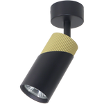 NEO BLACK GOLD SPOT 1xGU10