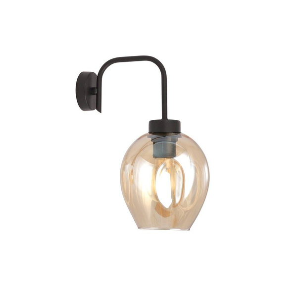 LUKKA K1 BLACK/AMBER