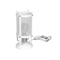 LAMPA STOJĄCA BRONX 1xE27