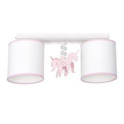 Lampa sufitowa UNI 2xE27 MLP6491