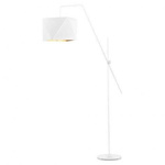 Nowoczesna Lampa stojąca TOLEDO GOLD