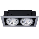 Lampa DOWNLIGHT SILVER ES111