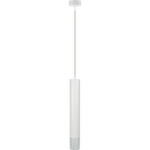 Lampa wisząca TUBI WHITE 1xGU10