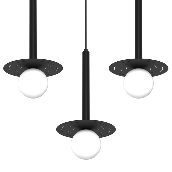 Lampa wisząca FUTURA 3xG9