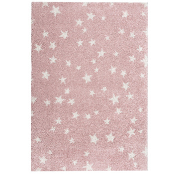 Dywan Candy Stars rose 120x170 cm