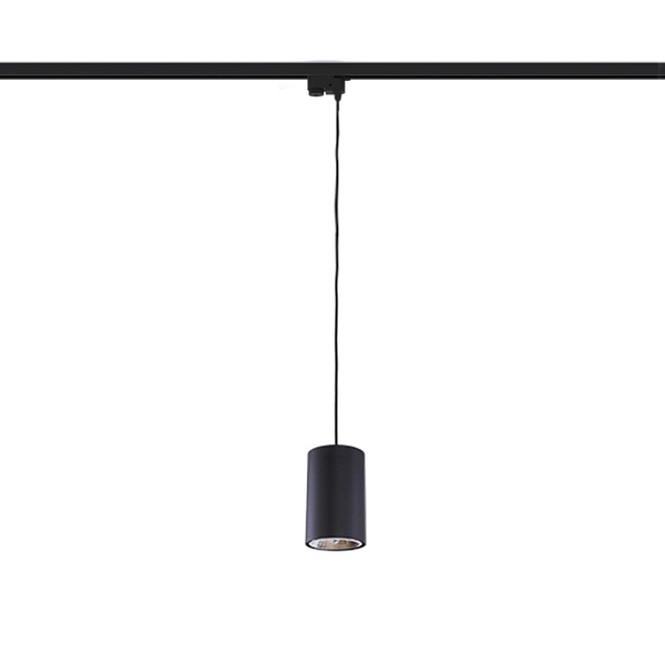 Lampa wisząca do szyny PROFILE BIT BLACK