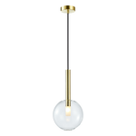 Lampa wisząca NIKO GOLD 1xG9 fi 200