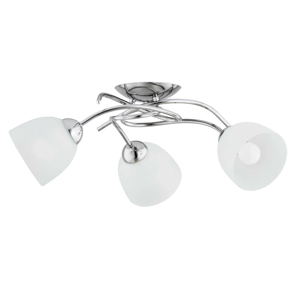 Lampa sufitowa ALFA ARROW CHROM 3xE27 56cm | 62373