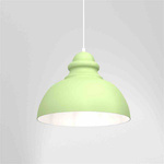 Lampa wisząca CORIN GREEN 1xE27