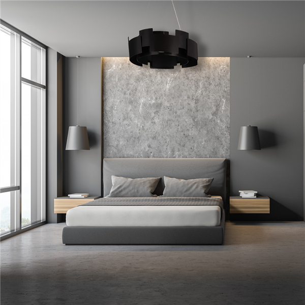Lampa wisząca TORINO BLACK 24W LED ML6141