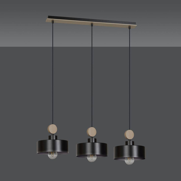 TUNISO 3 BLACK