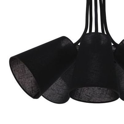 Lampa FLEX SHADE black V