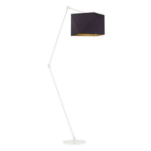 Designerska lampa podłogowa OSAKA GOLD
