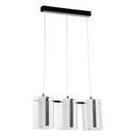 LAMPA WISZĄCA DELTA w klasycznym stylu
