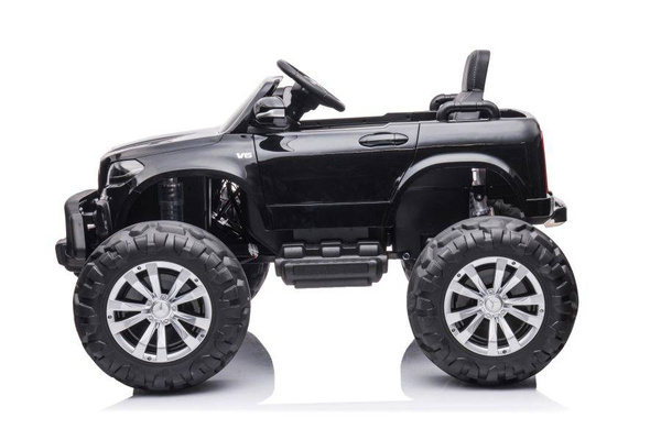 Auto Na Akumulator Mercedes  DK-MT950 4x4 Czarny