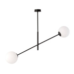 LINEAR 2 BLACK/OPAL