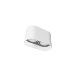 Lampa sufitowa OVAL WHITE