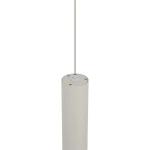 Lampa wisząca ROLLER LED 9W 4000K 680lm wys.150cm szer.4cm | Biały 11641