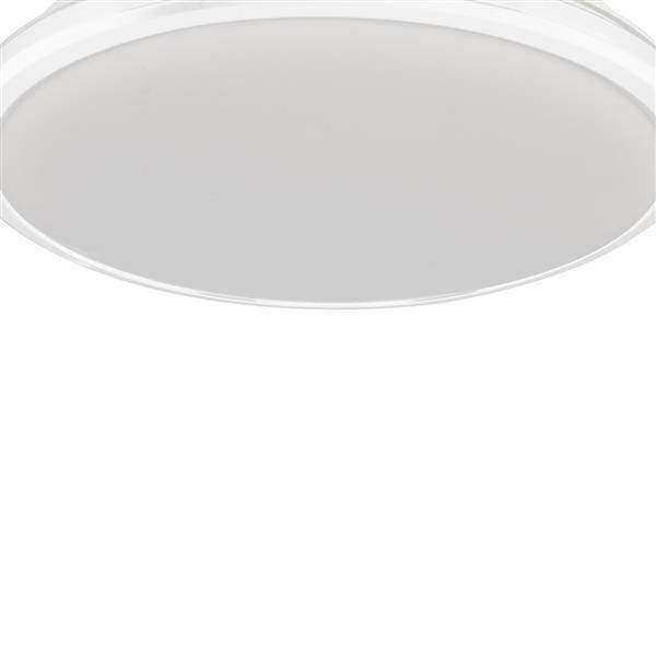 Plafon TERMA WHITE 28W LED Ø360 mm ML6403