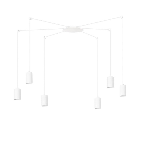TRAKER 6 WH/WHITE