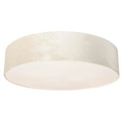 Plafon lampa sufitowa LAGUNA ecru śr. 50cm