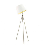 Lampa podłogowa OSLO GOLD